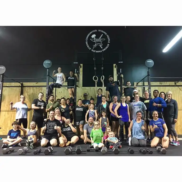 CrossFit Enoch — Crossfit gym in Conroe, TX